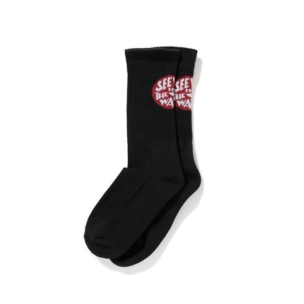 靴下 「MAGIC NUMBER」 SEE YOU IN THE WATER XV SOCKS シー...