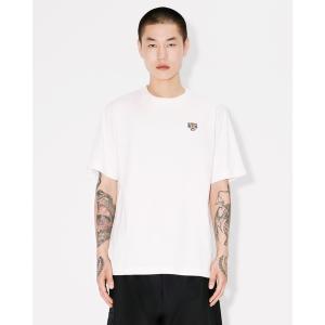 KENZO ケンゾー DRAWN VARSITY EMBROIDERED ボケフラワー T