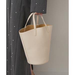 その他ブランド / ＆MYUQ/トートバッグ/レザー/BRW/無地// &MyuQ/トートバッグ/--/BRW/無地// : セカンドストリートYahoo!店