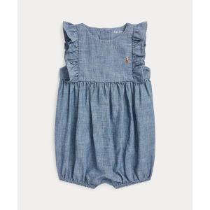 インディゴシャンブレーショートオールの買取情報