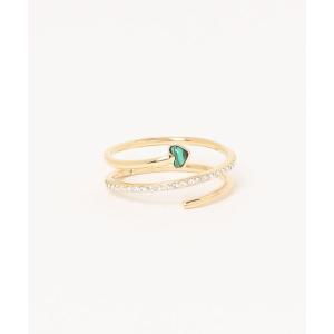 指輪 リング フォッシル アクセサリー レディース 指輪 ゴールド JF04860710 レディース