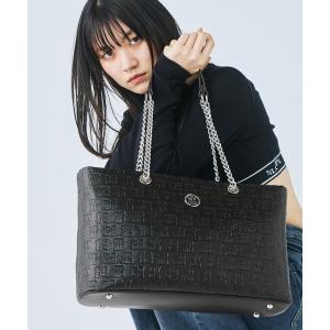 COACH（コーチ） キーホルダー ラージ レキシー スケルトン バッグ