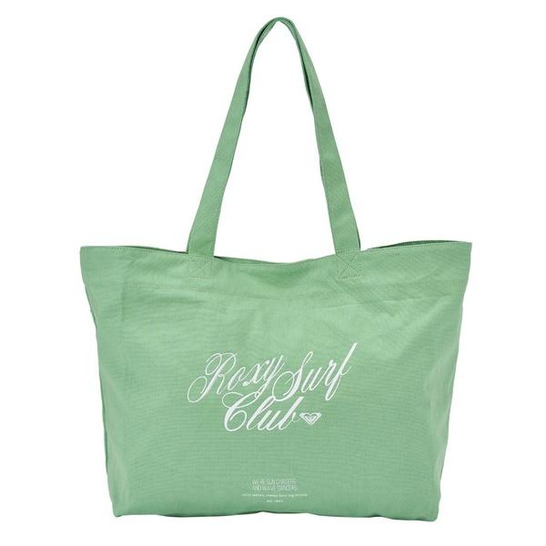 トートバッグ SUN CHASERS TOTE /ロキシーロゴトートバック レディース