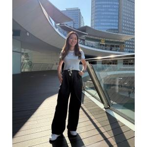 カーゴパンツ STAY UNIQUE PANTS /ロキシーボトムス レディース