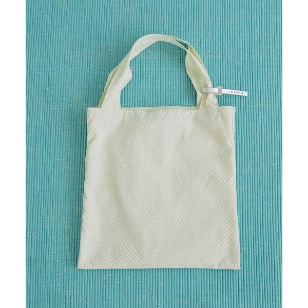 トートバッグ BEAURE ヴュレ 撥水 ロゴ刺繍入り チェック柄 トート レディース メンズ