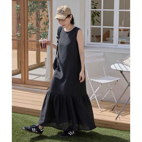 ワンピース シアーティアードワンピース