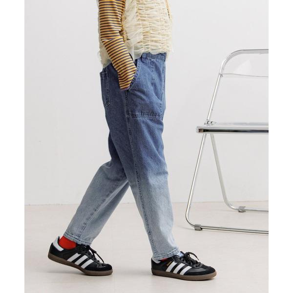 パンツ 「選べるデザイン♪」アソート加工デニム(KIDS) キッズ 子供服 男の子 女の子