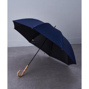 日傘 傘 「SETUP7」UVバンブー長傘 晴雨兼用 55cm 紫外線対策 NT レディース メンズ