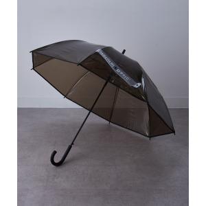 傘 「SETUP7」パイピングカラー ビニール傘 雨傘 65cm NT レディース