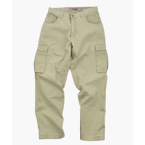 カーゴパンツ Y2K Quiksilver カーゴパンツ メンズ レディース