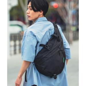 GAP（ギャップ） ウエストポーチ Gapロゴ スリングバッグ メンズ