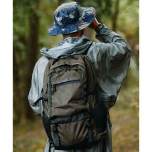 デイバック リュック キウ 大容量LCバックパック(37L) メンズ レディース