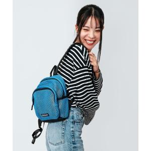 TOMMY JEANS（トミー・ジーンズ） デイバック リュック デニムパッチ