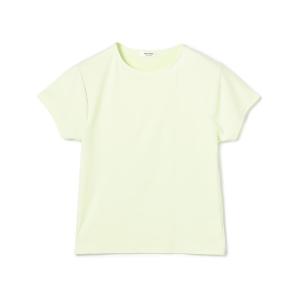 BACCA（バッカ） tシャツ テンセルシルク ベーシックTシャツ