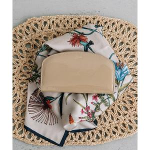 極美品！wicagrocery ウィカグロサリー　round brim flat drop-kaitori_ha10-2506-108