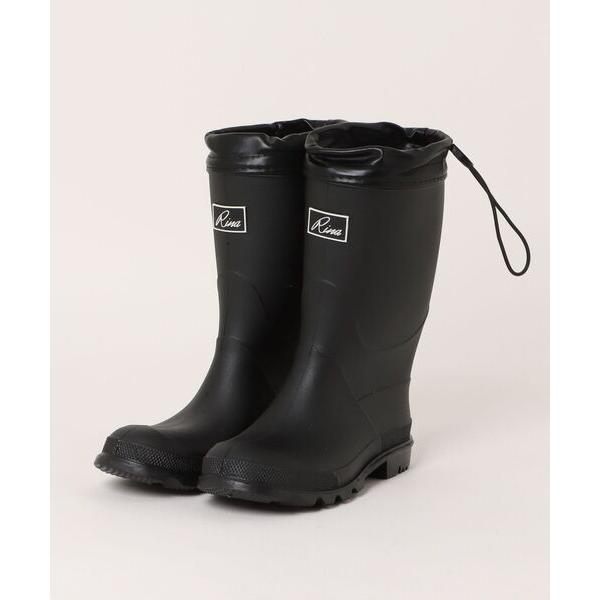 長靴 レインブーツ 「Rina」R-649 レディース