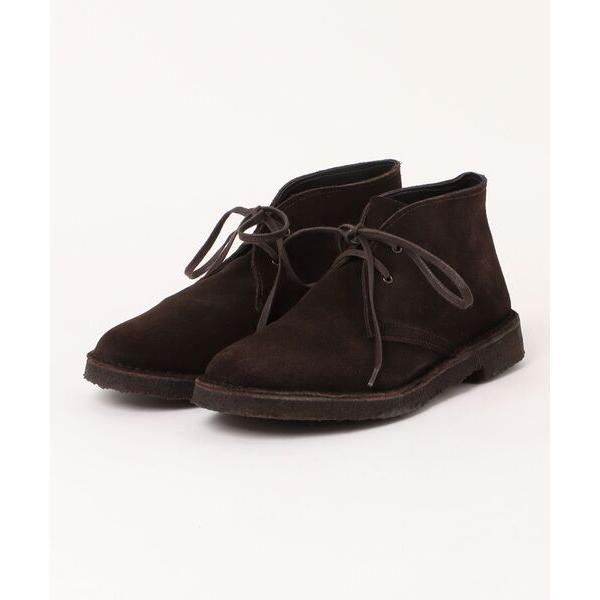 ブーツ LLOYD FOOTWEAR SHOEMAKER Desert 300 / Dark Bro...