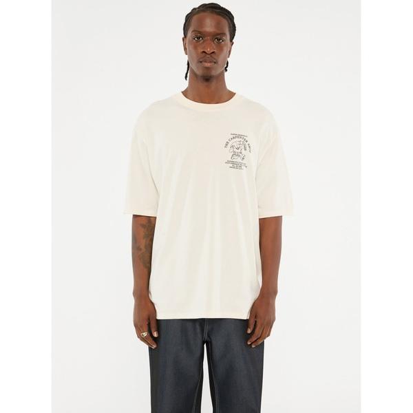 tシャツ GUESS Originals Eco Carpenter Crewneck Tee 半袖...