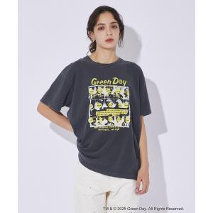 tシャツ 「GOOD ROCK SPEED/グッドロックスピード」GREEN DAY /グリーンデイ /バンドTシャツ メンズ レディース