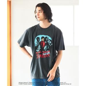 MICHAEL JACKSON】マイケルジャクソン「DANGEROUS」Tシャツ : NO