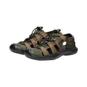 スニーカー KEEN/キーン メンズ スニーカー 水陸両用 アウトドア フェス キャンプ SEANIK H2 1030387 メンズ