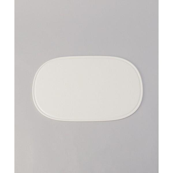 キッチン OVAL ソフトまな板 Medium IV