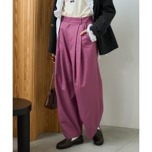パンツ クラウンパンツ/カーブパンツ/バレルレッ...の商品画像