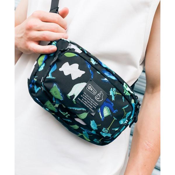 ショルダーバッグ バッグ 「ROLLING CRADLEコラボ」300D 2wayフロントポケットミ...