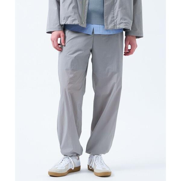 パンツ 軽量ナイロンストレッチ イージーパンツ メンズ