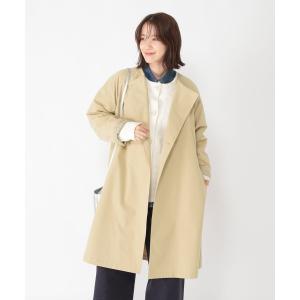 STUDIOUS ステュディオス　トレンチコート　アウター　ベージュ　サイズ0 STUDIOUS 「STUDIOUS」 トレンチコート 0 ベージュ レディース