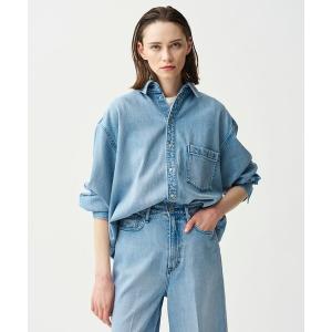 upperhights（アッパーハイツ） ブラウス シャツ 「別注」upper hights