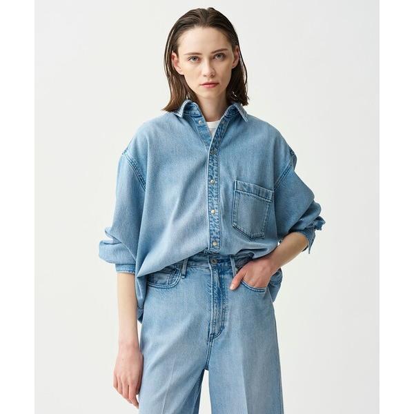 ブラウス シャツ 「upper hights × uncrave」THE SENSE uncrave...