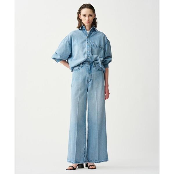 ジーンズ デニム デニムパンツ THE SISTER デニムパンツ「upper hights × u...