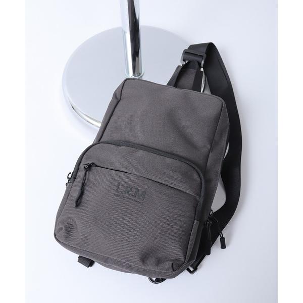 ウエストポーチ Ｌ.Ｒ.Ｍ　ボディバッグ メンズ レディース