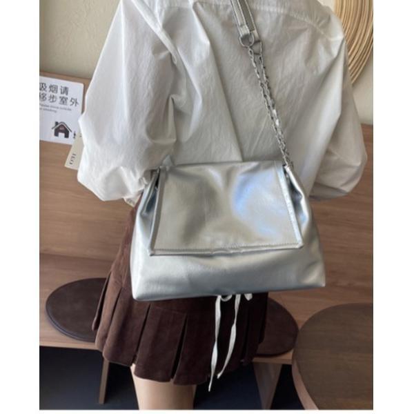ショルダーバッグ バッグ ショルダーチェーンバッグ レディース
