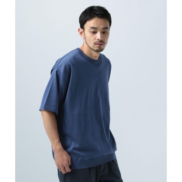 tシャツ JAPAN MADE ニットT メンズ