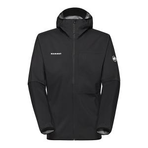 MAMMUT（マムート） ナイロンジャケット Linard Guide HS Hooded
