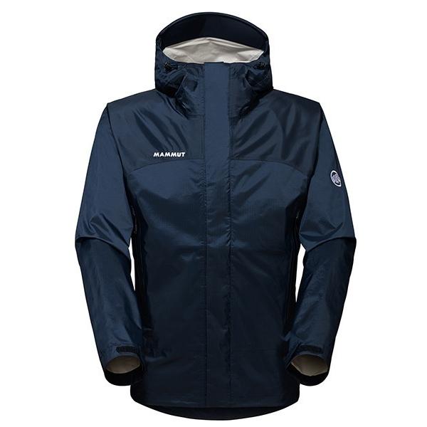 ナイロンジャケット マイクロレイヤー 2.0 ハードシェル フーデッド ジャケット AF メン / ...