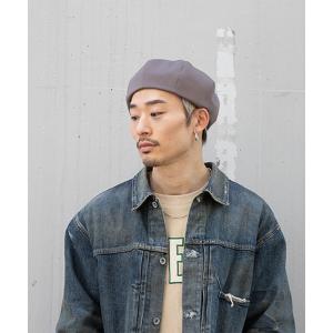 CRIMIE 帽子 ベレー帽 BERET CAP / CRオリジナル ベレー メンズ