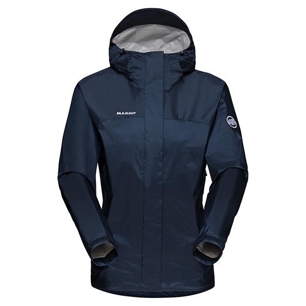 ブルゾン ジャンバー マイクロレイヤー 2.0 ハードシェル フーデッド ジャケット AF ウィメン...