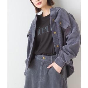 Bou Jeloud（ブージュルード） コート アウター 中綿ツイードコート