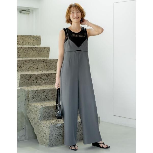 オールインワン 「2025SS COLLECTION」「セレモニー オケージョン」「低身長/高身長サ...