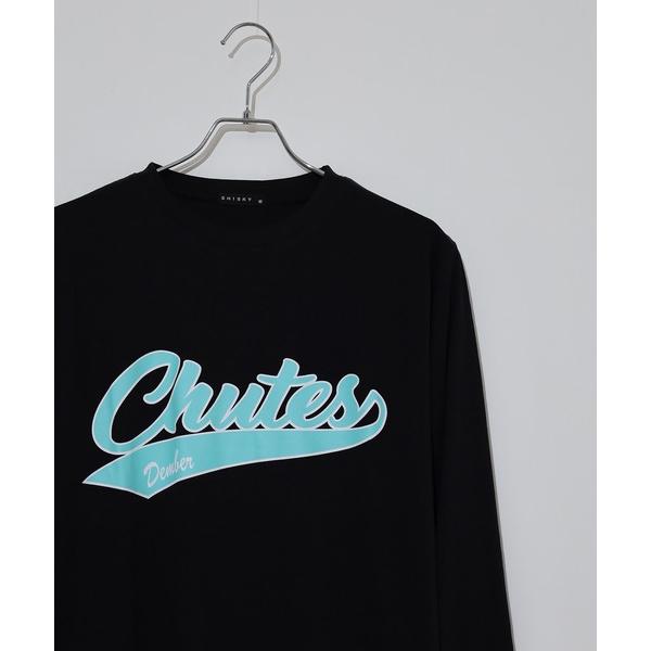 tシャツ Printed long sleeve T-shirt / プリントロングTシャツ uni...