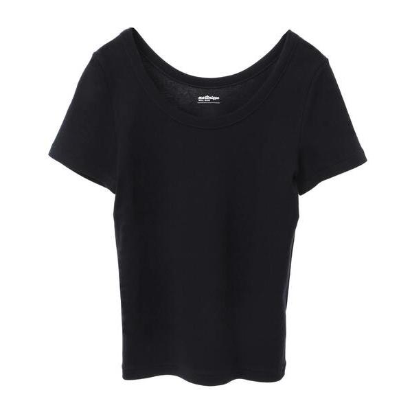 tシャツ 半袖 「定番」フライスTシャツ レディース