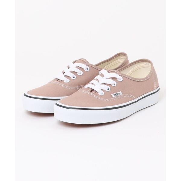 スニーカー VANS ヴァンズ AUTHENTIC オーセンティック VN000D8BE2V CT ...