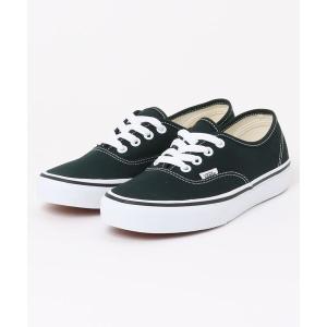 スニーカー VANS ヴァンズ AUTHENTIC オーセンティック VN000D7YPRM CTScarab メンズ