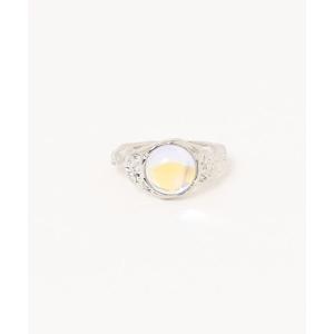 指輪 リング 「Ammimajus」ストーンリング メンズ レディース