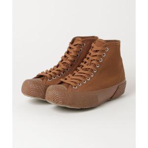 スニーカー SUPERGA/スペルガ 2435 MILITARY DECK PIQUE メンズ