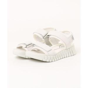 サンダル ECCO グルーブ ソル 本革 レディース サンダル レディース