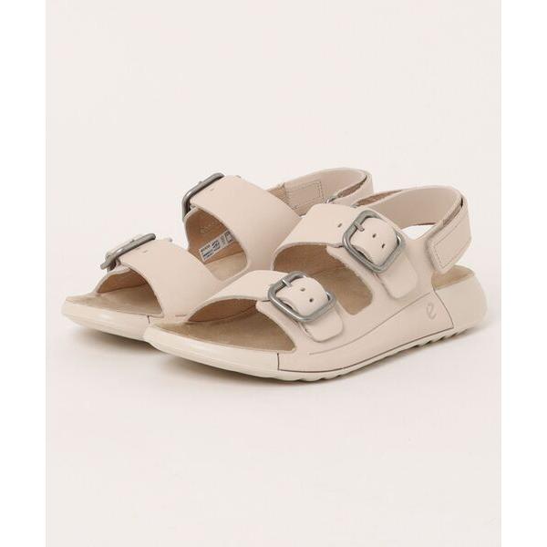 サンダル ECCO コズモ 本革 レディース ストラップ サンダル レディース